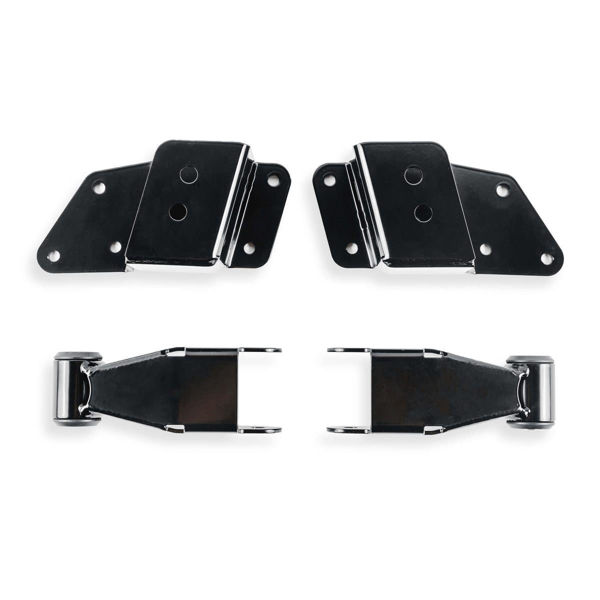 QA1 Suspension Kit | 1999-2006 Chevrolet Silverado 1500 - 3"/4" Drop, Single Adjustable, GMT900 2WD