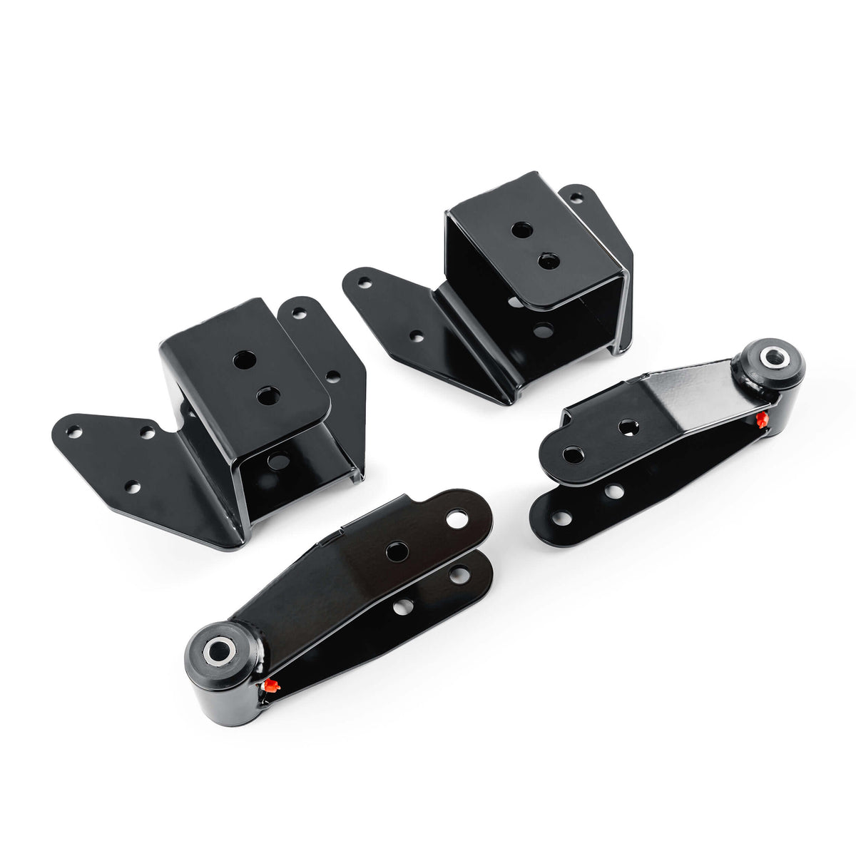 QA1 Rear Drop Kit | 1999-2006 Chevrolet Silverado 1500 - Single Adjustable, Long Bed, 2-4" Drop
