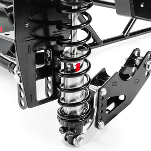 QA1 Rear Torque Arm Kit | 1999-2006 Chevrolet Silverado 1500 - Rear - Double Adjustable, 46 Housing, 200 lb/in Spring