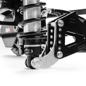 QA1 Rear Torque Arm Kit | 1999-2006 Chevrolet Silverado 1500 - Rear - Double Adjustable, 46 Housing, 200 lb/in Spring