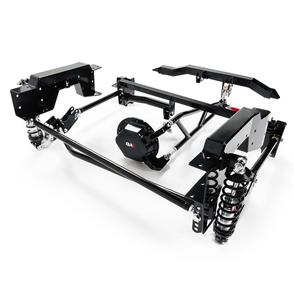 QA1 Suspension System | 1999-2006 Chevrolet Silverado 1500 - Level 2, Handling Kit