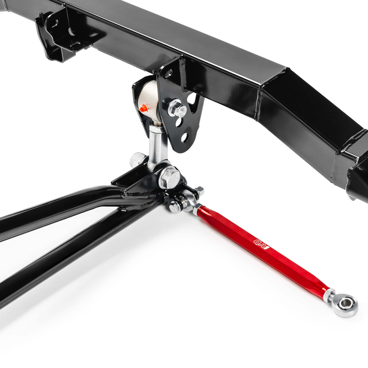 QA1 Rear Torque Arm Kit | 1999-2006 Chevrolet Silverado 1500 - Rear - Single Adjustable, 46 Housing, 200 lb/in Spring