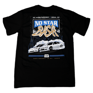 Coilover Depot's 2025 No Star Bash Tee