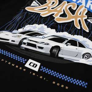 Coilover Depot's 2025 No Star Bash Tee