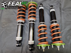 91-06 Acura NSX Feal Coilovers