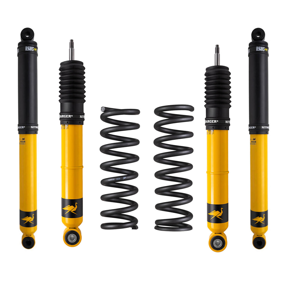 Old Man Emu 98-04 Toyota Tacoma Nitro Plus 1.8"/0" Standard Load Lift Kit
