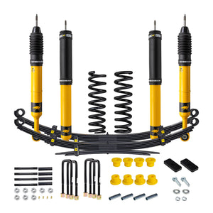 Old Man Emu 05-15 Toyota Tacoma Nitro Plus 2"/2" Heavy Rear Load Lift Kit
