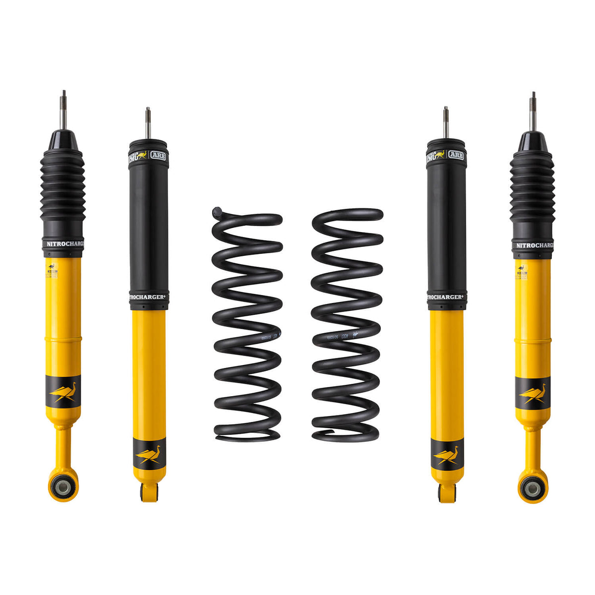 Old Man Emu 16-23 Toyota Tacoma Nitro Plus 2"/0" Standard Load Lift Kit