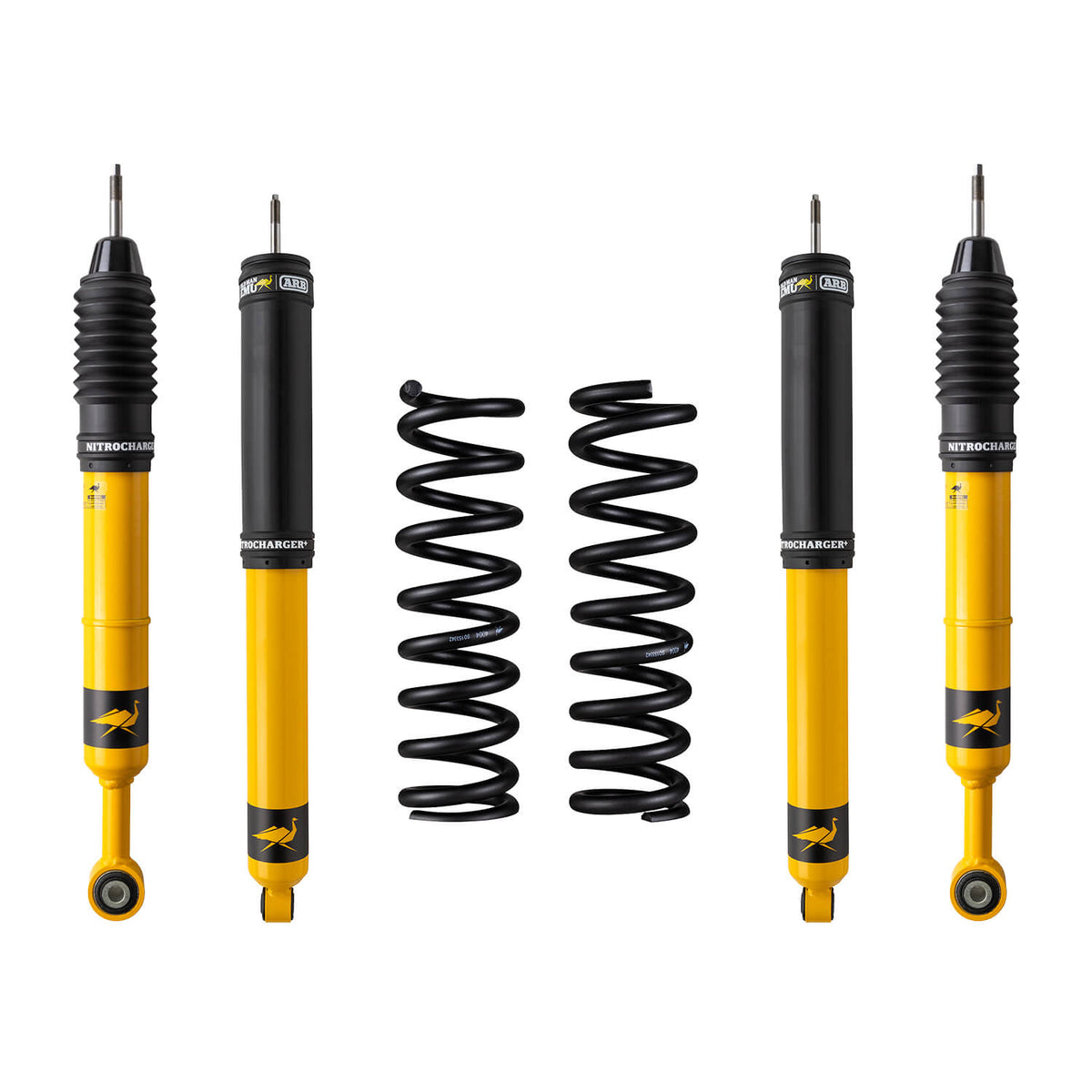 Old Man Emu 16-23 Toyota Tacoma Nitro Plus 2"/0" Medium Front Load Lift Kit
