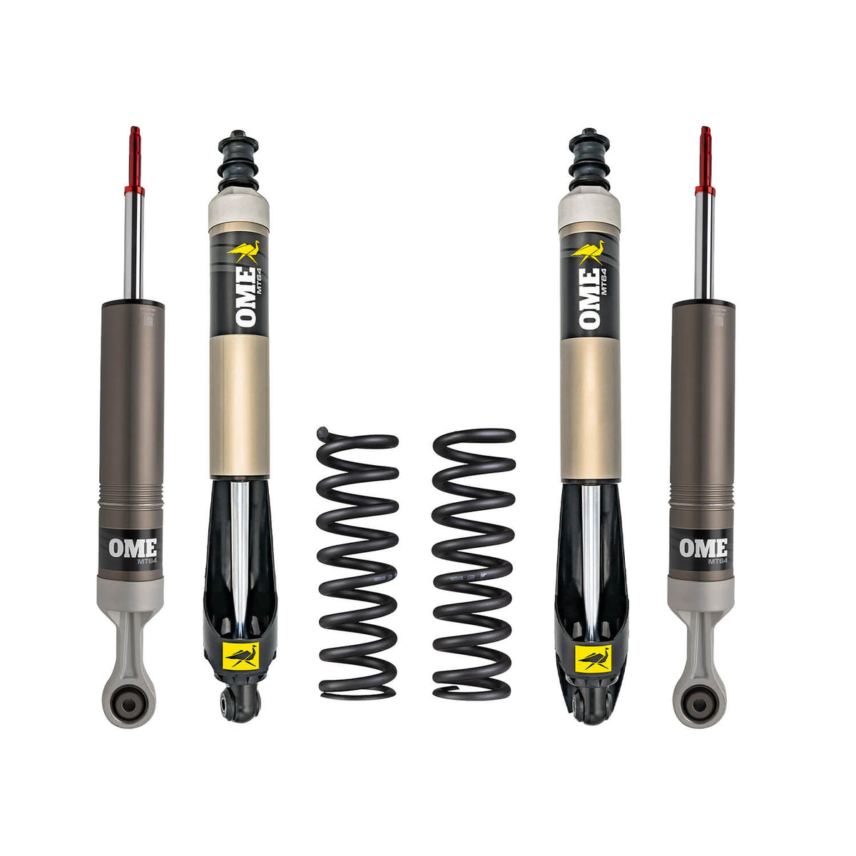 Old Man Emu 16-23 Toyota Tacoma MT64 2"/0" Standard Load Lift Kit