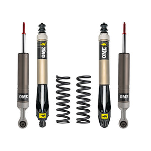 Old Man Emu 16-23 Toyota Tacoma MT64 2"/0" Standard Load Lift Kit