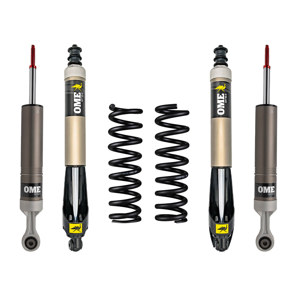 Old Man Emu 16-23 Toyota Tacoma MT64 2"/0" Medium Front Load Lift Kit