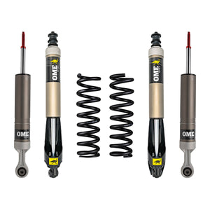 Old Man Emu 16-23 Toyota Tacoma MT64 2"/0" Medium Front Load Lift Kit