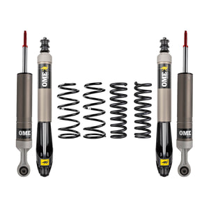 Old Man Emu 03-24 Toyota 4Runner MT64 2.5"/2" Standard Load Lift Kit
