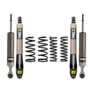 Old Man Emu 03-24 Toyota 4Runner MT64 2.5"/2" Medium Front/Medium Rear Load Lift Kit