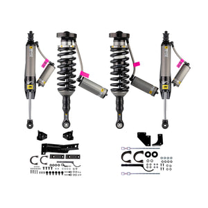 Old Man Emu 10-24 Toyota 4Runner BP-51 Bypass 2.5"/0" Standard Load Non-KDSS Lift Kit