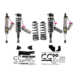 Old Man Emu 10-24 Toyota 4Runner BP-51 Bypass 2.5"/2" Standard Load Non-KDSS Lift Kit