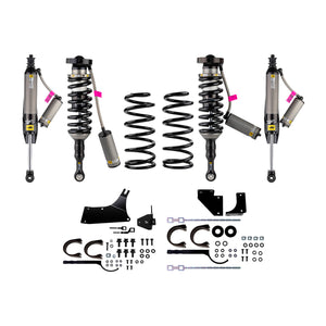 Old Man Emu 10-24 Toyota 4Runner BP-51 Bypass 2.5"/0" Medium Rear Load KDSS Lift Kit