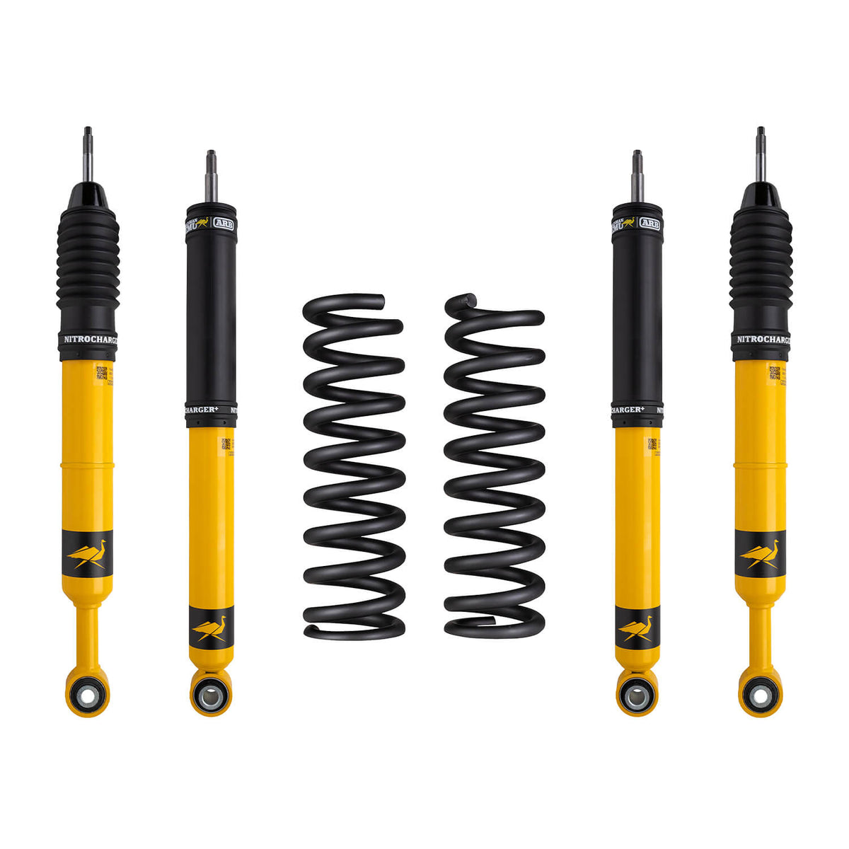 Old Man Emu 07-21 Toyota Tundra Nitro Plus 2.35"/0" Standard Load Lift Kit