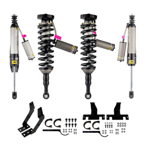 Old Man Emu 07-21 Toyota Tundra BP-51 Bypass 2"/0" Standard Load Lift Kit