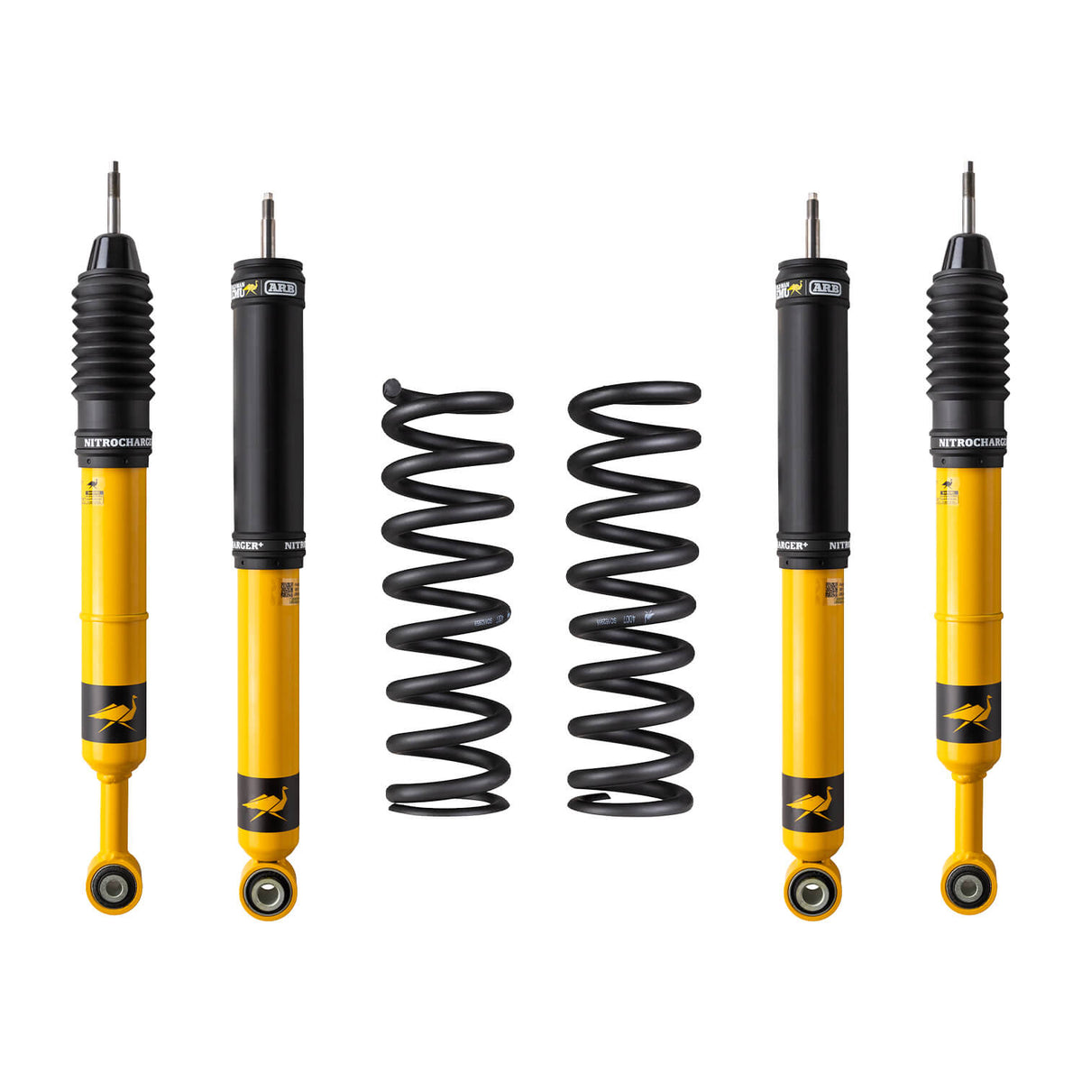 Old Man Emu 07-14 Toyota FJ Cruiser Nitro Plus 2"/0" Standard Load Lift Kit