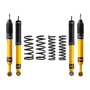 Old Man Emu 07-14 Toyota FJ Cruiser Nitro Plus 2"/2" Medium Rear Load Lift Kit