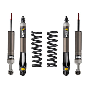 Old Man Emu 10-14 Toyota FJ Cruiser MT64 2"/0" Standard Load Lift Kit