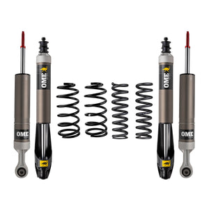 Old Man Emu 10-14 Toyota FJ Cruiser MT64 2"/2" Standard Load Lift Kit