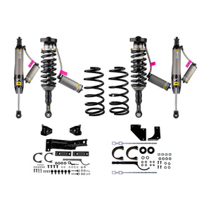Old Man Emu 10-14 Toyota FJ Cruiser BP-51 Bypass 2"/2" Standard Load Lift Kit