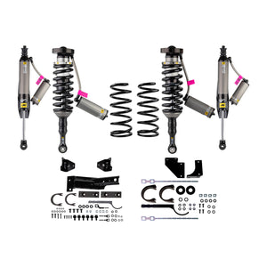 Old Man Emu 10-14 Toyota FJ Cruiser BP-51 Bypass 2"/2" Medium Rear Load Lift Kit