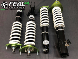 05-09 Subaru Outback Feal Coilovers
