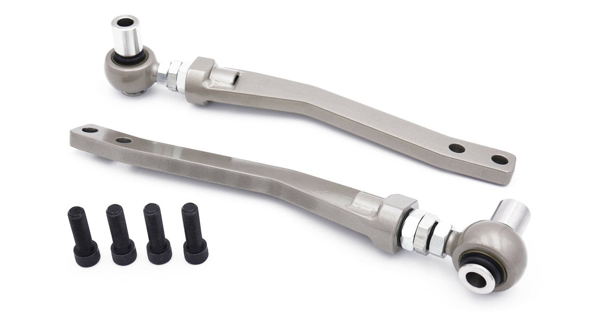 89-94 Nissan 240sx S13 Offset Angled Front Tension Rods- ISR Performance Pro