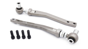 89-94 Nissan 240sx S13 Offset Angled Front Tension Rods- ISR Performance Pro