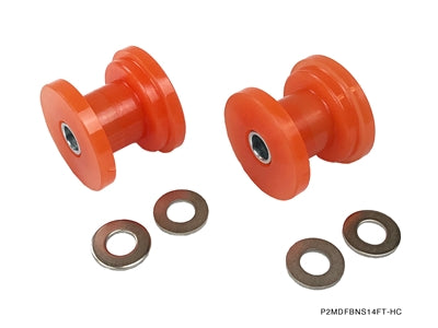 Phase-2-Motortrend-P2-DFBNS14FT-HC-Nissan-240SX-95-98-FRONT-DIFFERENTIAL-BUSHING-KIT