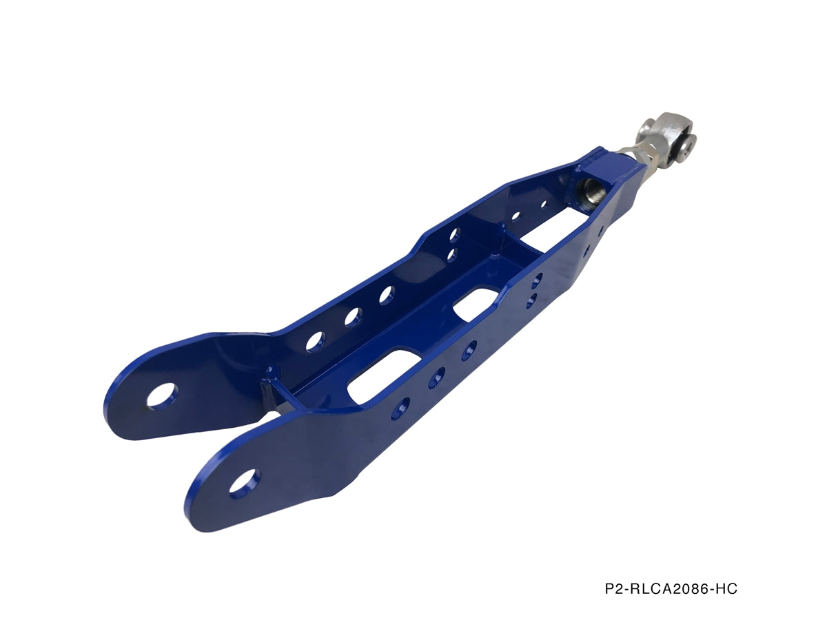13-UP Subaru BRZ Phase 2 Motortrend REAR LOWER CONTROL ARMS (EXTREME DROP NEGATIVE CAMBER SETUP)