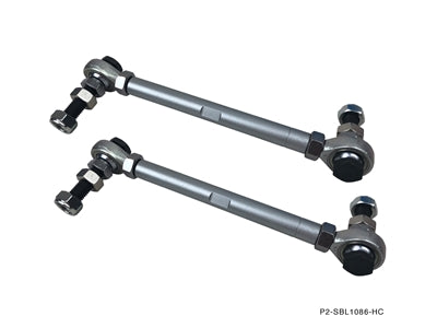 Phase-2-Motortrend-P2-SBL1086-HC-Scion-FRS-13-UP-ADJUSTABLE-FRONT-SWAY-BAR-END-LINKS