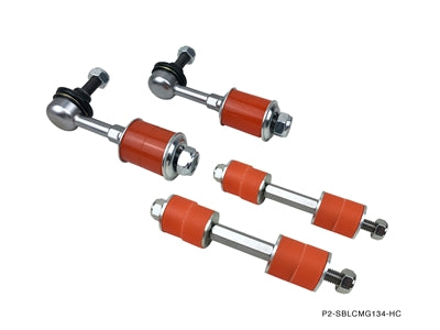 Phase-2-Motortrend-P2-SBLCMB134-HC-Nissan-240SX-89-98-FRONT-&-REAR-POLYURETHANE-SWAY-BAR-END-LINK-COMBO