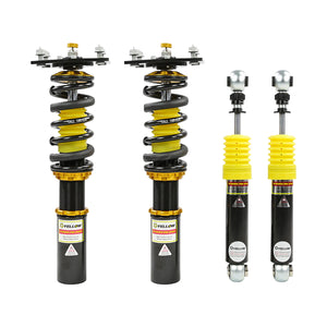 82-91 Porsche 944 Yellow Speed Racing Dynamic Pro Sport Coilovers
