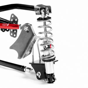 QA1 Four Link Kit | 1970-1981 Chevrolet Camaro - Double Adjustable, 170 lb/in Spring