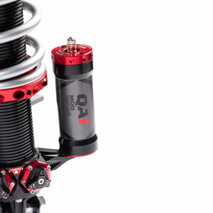 QA1 Four Link Kit | 1970-1981 Chevrolet Camaro - MOD Series, 170 lb/in Spring