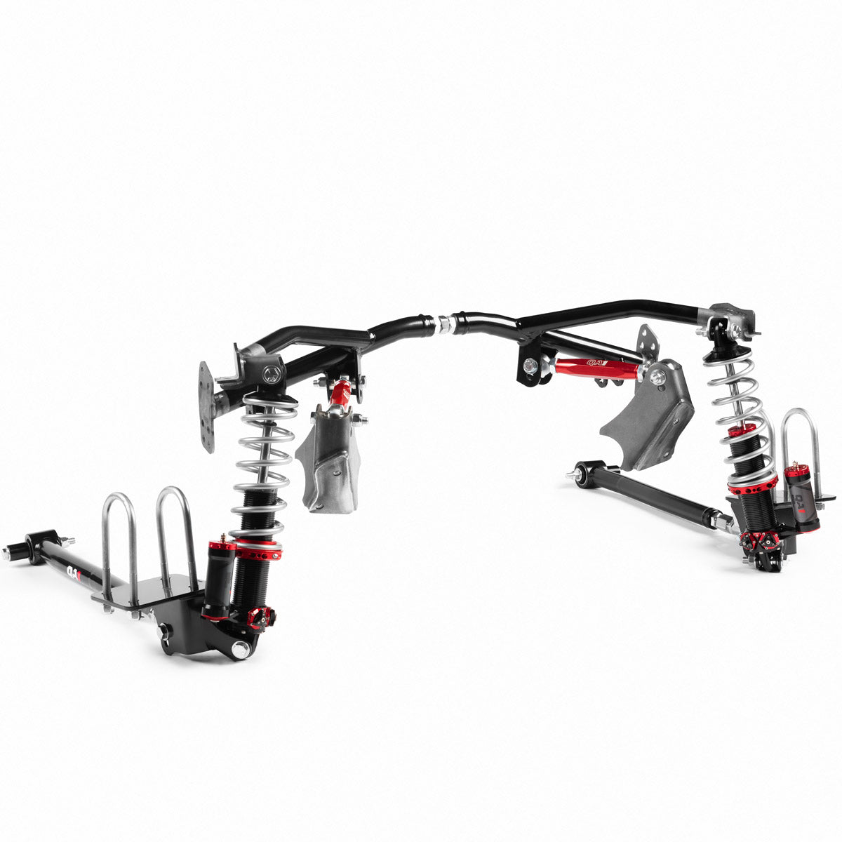 QA1 Four Link Kit | 1970-1981 Chevrolet Camaro - MOD Series, 170 lb/in Spring