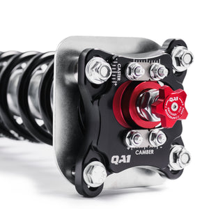 QA1 Coilover Strut Kit | 1994-2004 Ford Mustang (Front) - Double Adjustable, 12" Spring, 200 lb/in