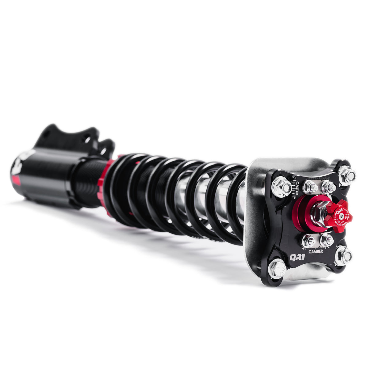 QA1 Coilover Strut Kit | 1994-2004 Ford Mustang (Front) - Double Adjustable, 14" Spring, 150 lb/in