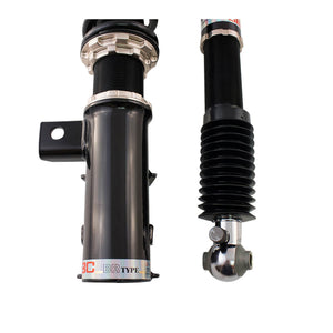 06-11 Chevy HHR BC Racing Coilovers - BR Type