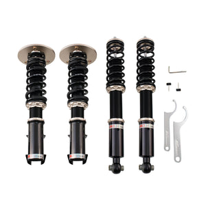 95-05 Chevrolet Cavalier J Body BC Racing Coilovers - BR Type