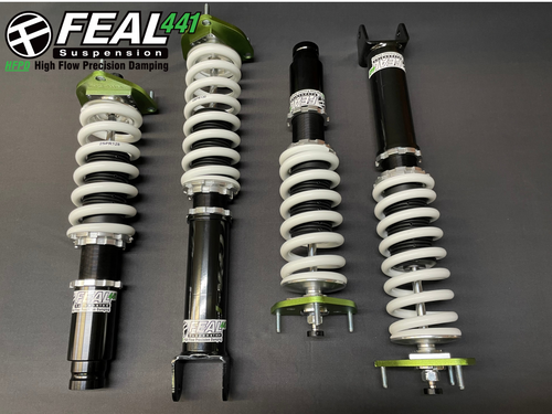 13-UP Infiniti Q50 AWD Feal Coilovers
