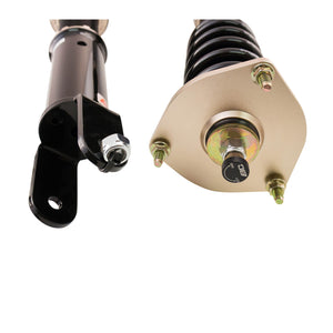 Q70 AWD BC Racing rear coilover mounts