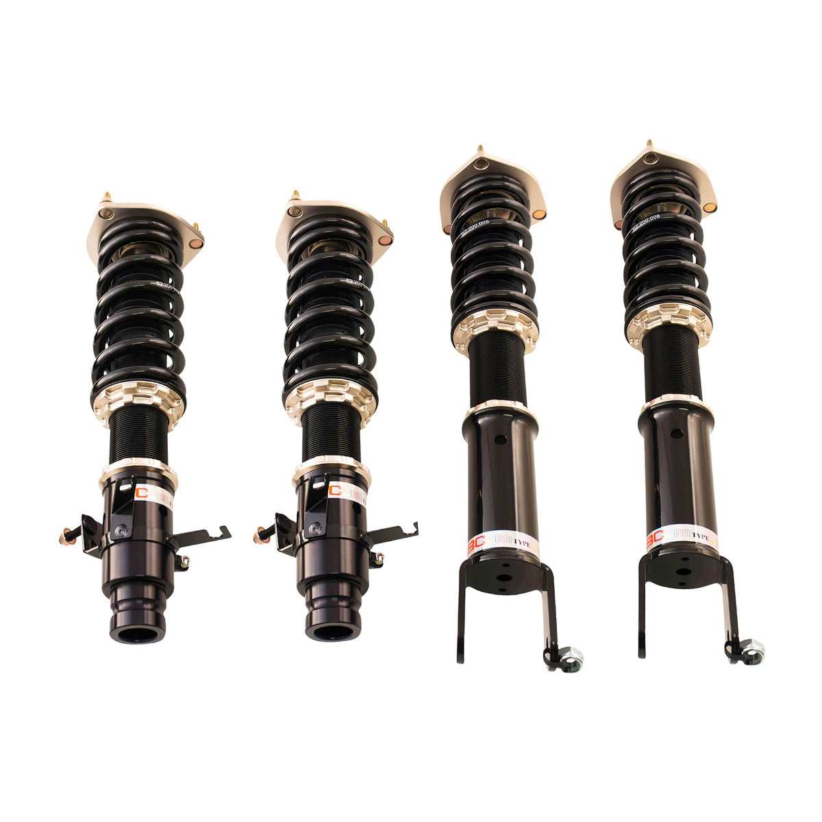 Q70 AWD Coilover kit BC Racing