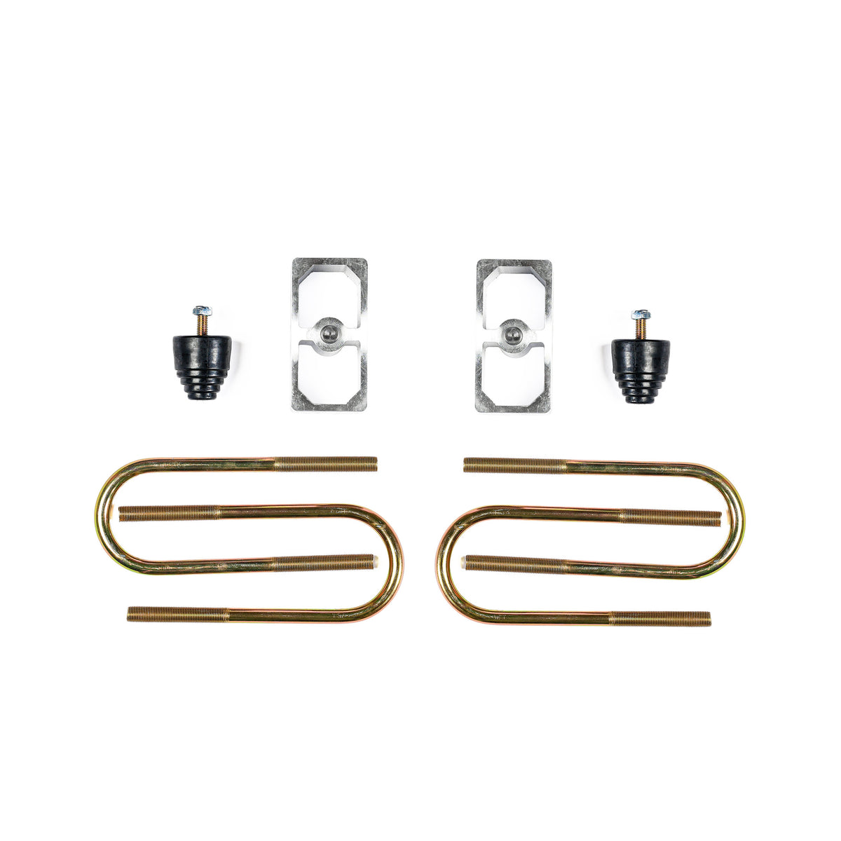 QA1 S10 Suspension Kit | 1982-2003 Chevrolet S10 - Level 2, Handling Kit