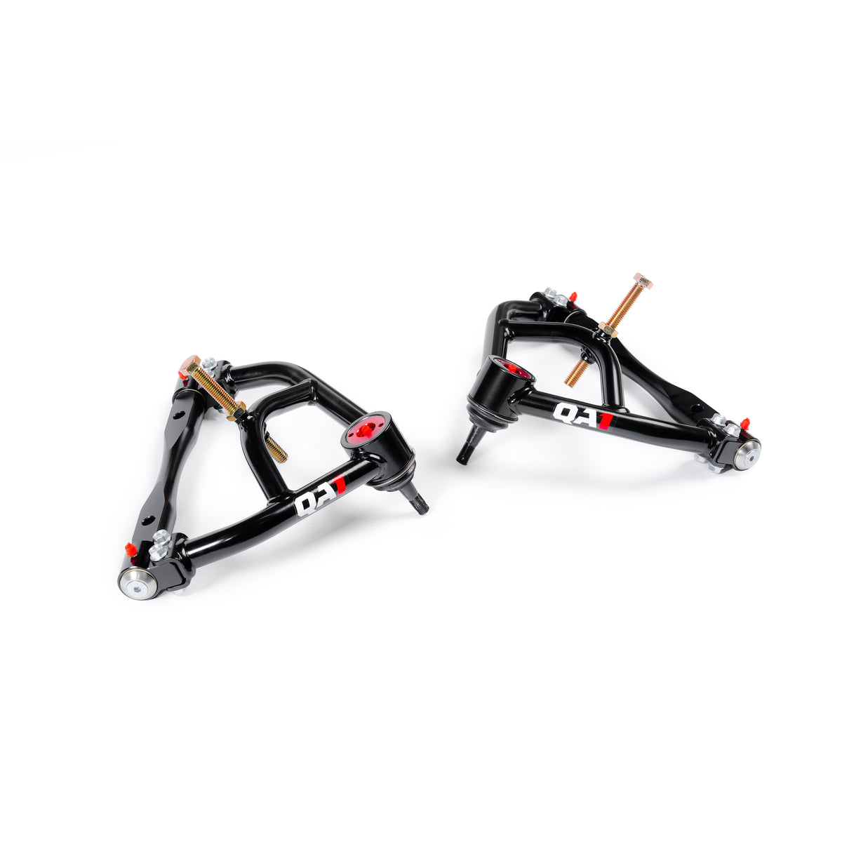 QA1 S10 Suspension Kit | 1982-2003 Chevrolet S10 - Level 2, Drag Kit